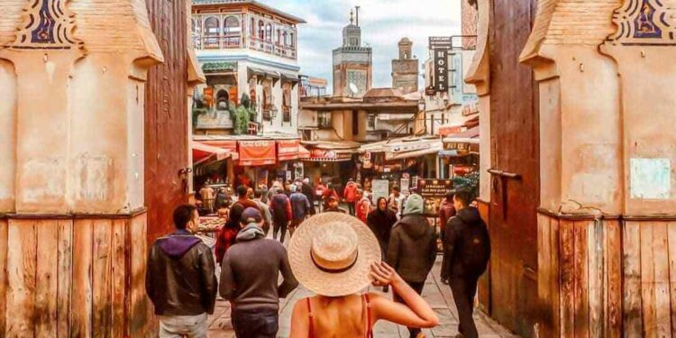 Top 3 Most Visited Countries in Africa