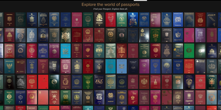 Africanian Top 10 African Passports