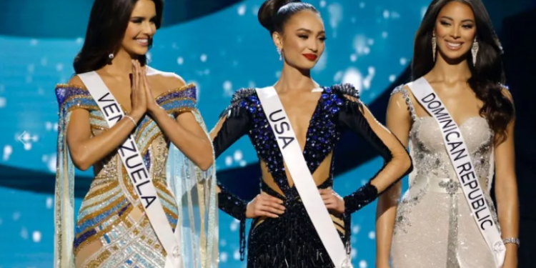 World: Miss USA Wins 2023 Miss Universe Event
