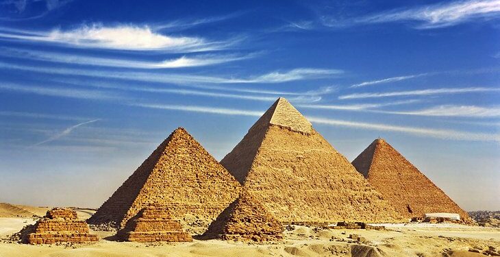 Top 3 Most Visited Countries in Africa