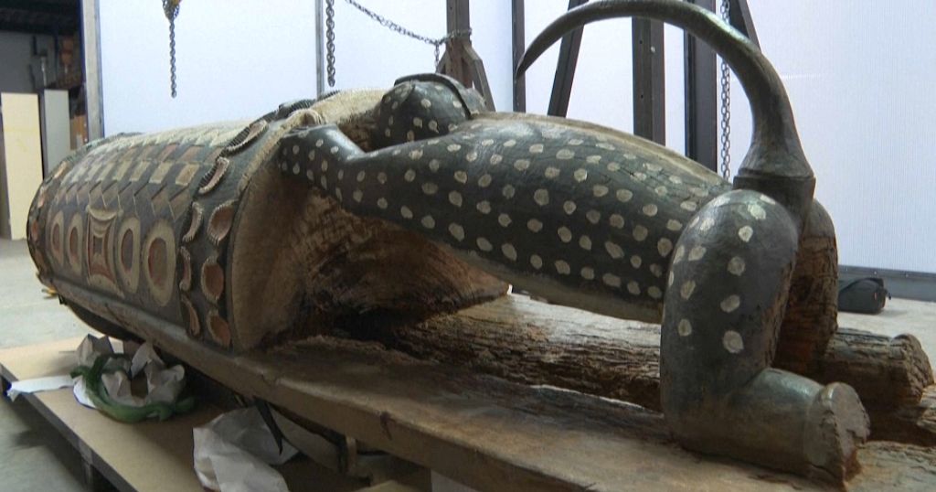 Ivory Coast: Revered Ivorian Drum Seized by France Set to be Returned Home