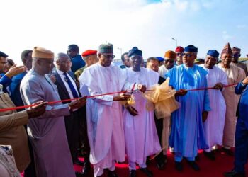 Nigeria: President Muhammadu Buhari Inaugurates $1.5 billion Deep Seaport to Boost Ailing Economy