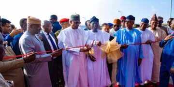 Nigeria: President Muhammadu Buhari Inaugurates $1.5 billion Deep Seaport to Boost Ailing Economy