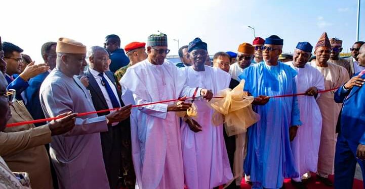 Nigeria: President Muhammadu Buhari Inaugurates $1.5 billion Deep Seaport to Boost Ailing Economy