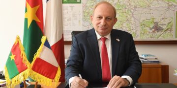 Burkina Faso: France Recalls Ambassador from Burkina Faso