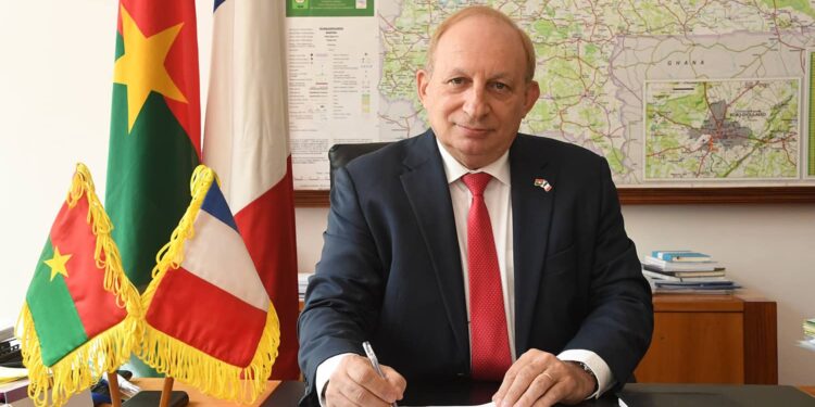 Burkina Faso: France Recalls Ambassador from Burkina Faso