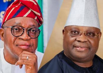 Nigeria: Tribunal annuls Adeleke’s election, declares Oyetola as Governor Of Osun State