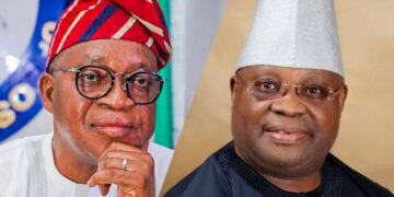 Nigeria: Tribunal annuls Adeleke’s election, declares Oyetola as Governor Of Osun State