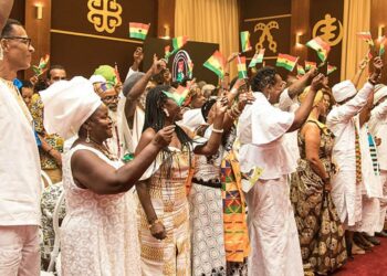 Ghana Becomes Preferred Destination for the African Diaspora Seeking Ancestral Spiritual Unification