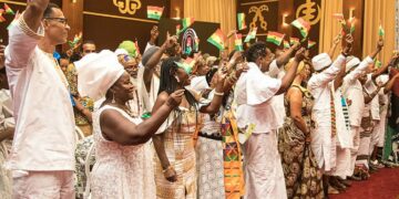 Ghana Becomes Preferred Destination for the African Diaspora Seeking Ancestral Spiritual Unification