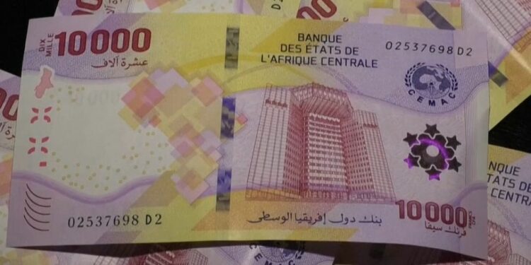 BEAC Calls Notice Towards “Legal Tender” of Old Currency Notes Within CEMAC