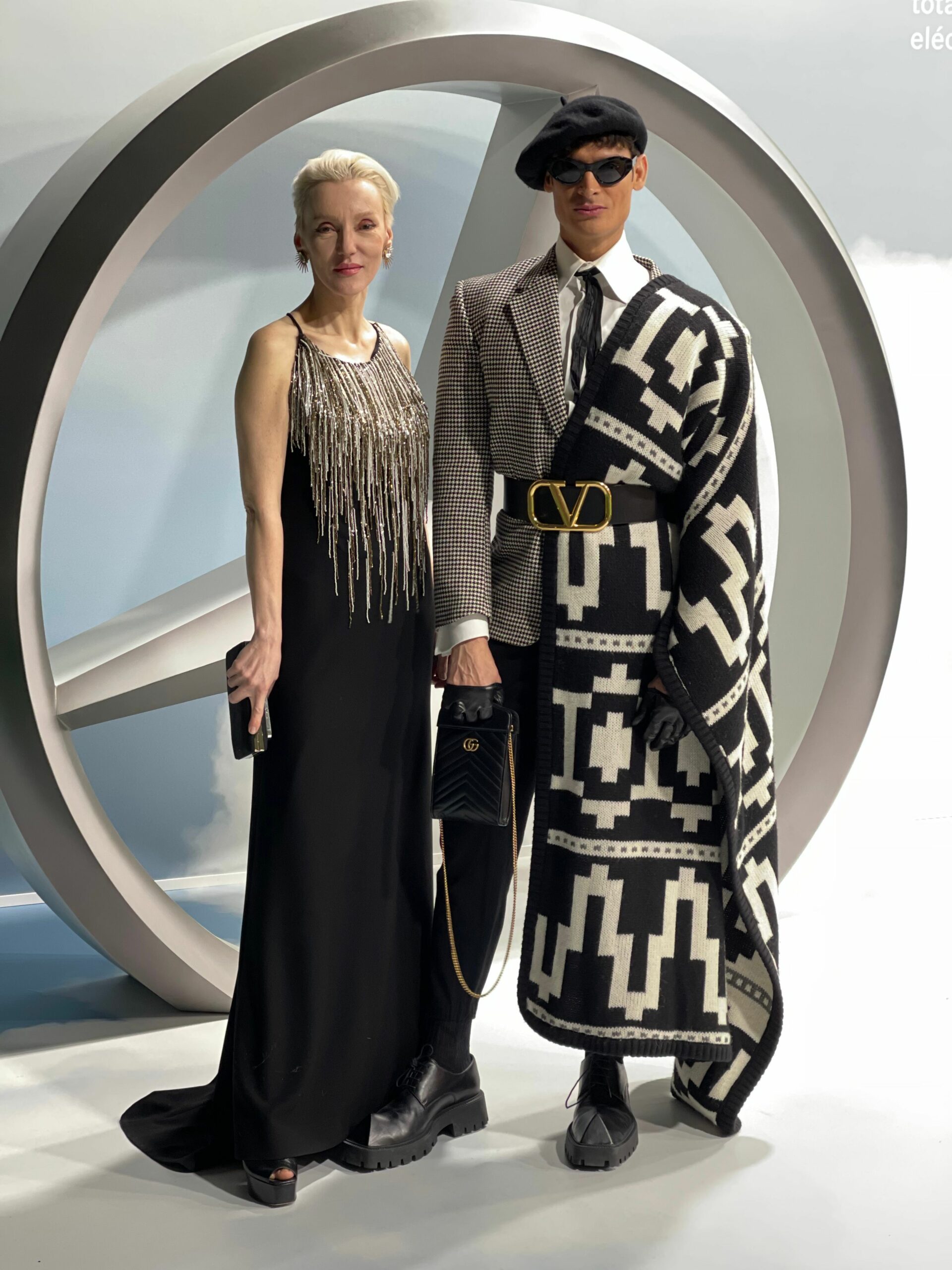 Exclusive: MBFW Madrid in pictures with personal shopper Elena Esteban