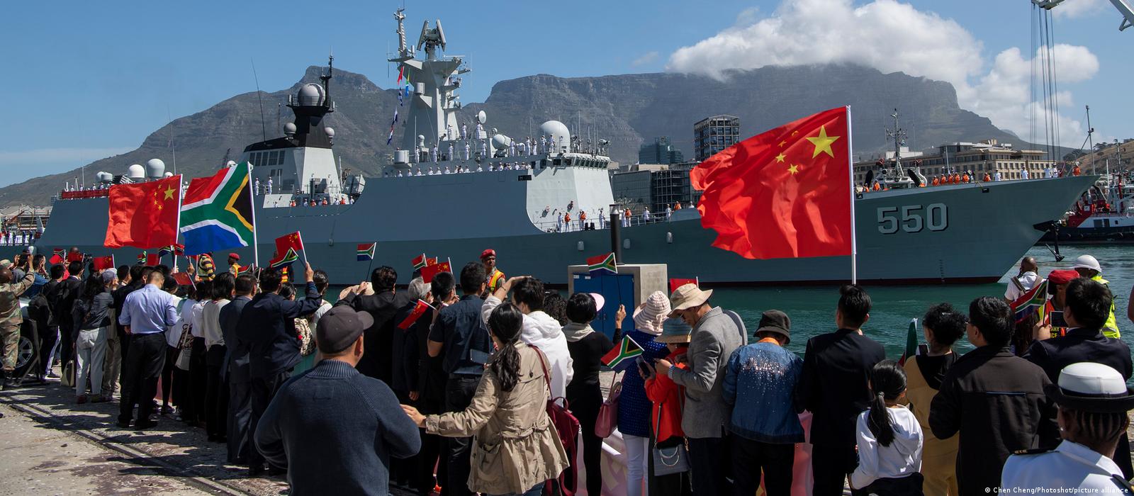 South Africa: Hosts China and Russia For Joint Maritime Exercises