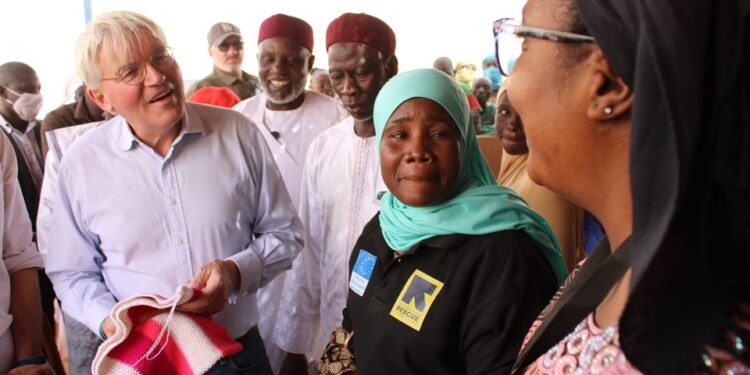 Sahel Set to Benefit From United Kingdom’s New Humanitarian Fund