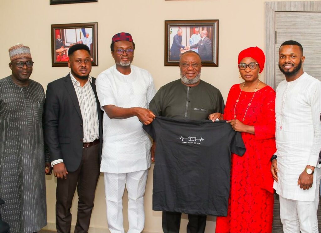 Nigeria: AFIDFF at the Equatorial Guinea Embassy ahead of the proposed First African Documentary Festival