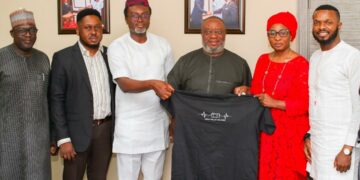 Nigeria: AFIDFF at the Equatorial Guinea Embassy ahead of the proposed First African Documentary Festival