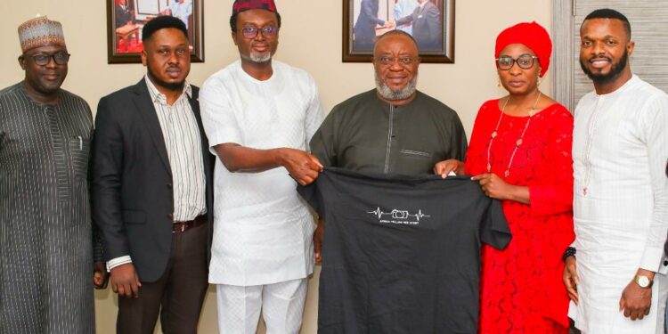 Nigeria: AFIDFF at the Equatorial Guinea Embassy ahead of the proposed First African Documentary Festival