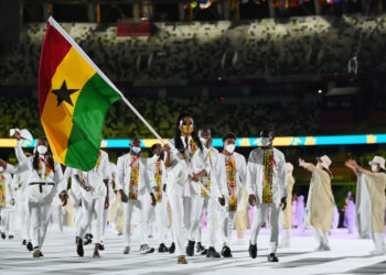 Afro Sports: Ghana Postpones African Games until 2024