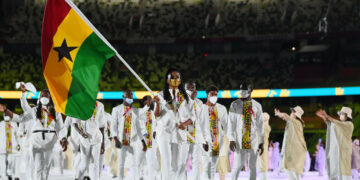 Afro Sports: Ghana Postpones African Games until 2024