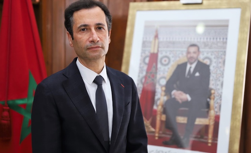 Morocco:  Rabat Without an Ambassador to France Amid Crisis