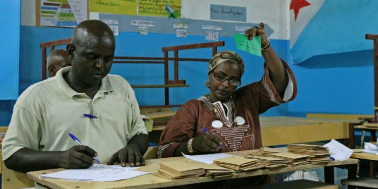 Djibouti: Holds Parliamentary Elections Boycotted by Opposition Parties