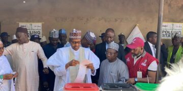 Nigeria Decides: Post Voting Nigerians Hope for a Fair Process
