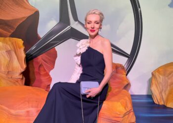 Exclusive: MBFW Madrid in pictures with personal shopper Elena Esteban