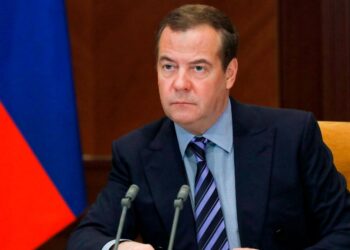 Russia: Medvedev Warns the West On Providing Weapons to Ukraine