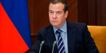 Russia: Medvedev Warns the West On Providing Weapons to Ukraine