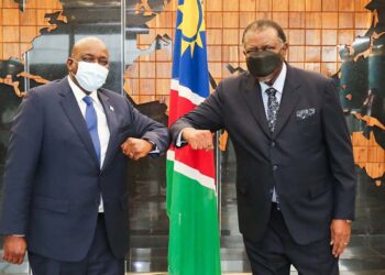 Botswana, Namibia Agree to Abolish Passports for Citizens Crossing Border