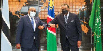 Botswana, Namibia Agree to Abolish Passports for Citizens Crossing Border