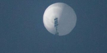 China Says it Regrets “Accidental” Balloon Overflight, Blinken Cancels Trip to Beijing