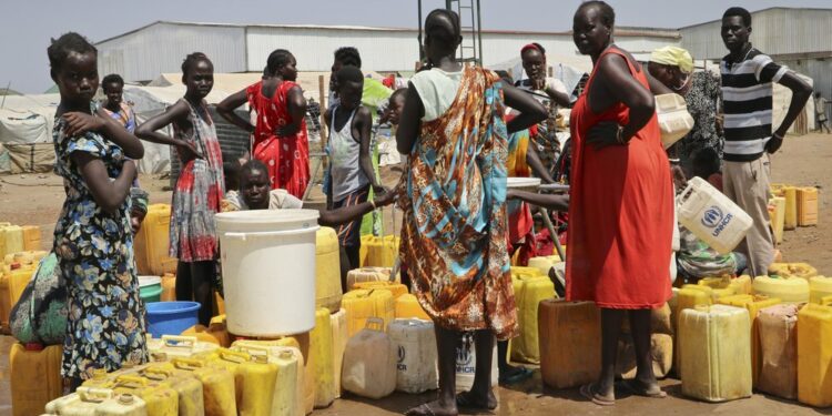 South Sudan: Faces ‘Make or Break’ Year on Road to Lasting Peace