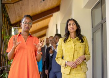 The United Kingdom Defends Rwanda Asylum Plan