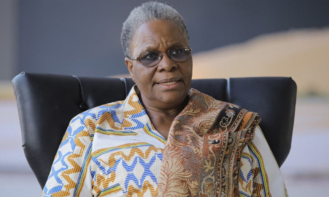 Namibia: President Names Netumbo Nandi-Ndaitwah Woman Successor