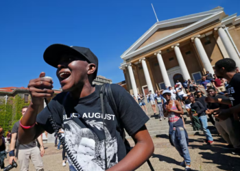South Africa: University Students Denounce Increasing Cost of Education