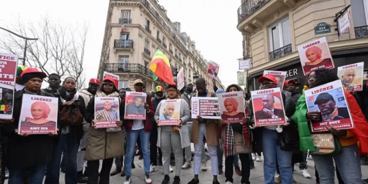 Senegal: Opposition Supporters Denounce President Macky Sall