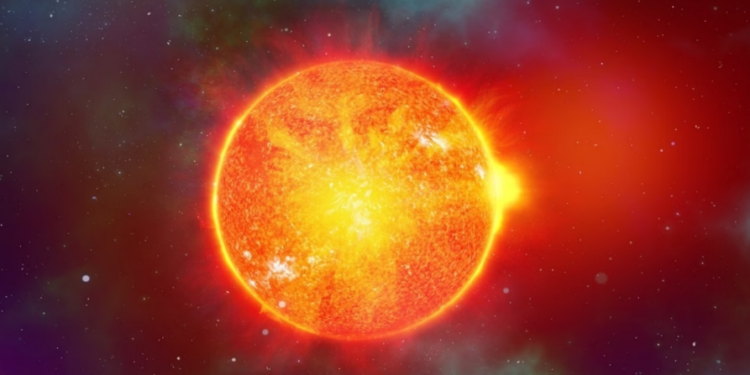 Dangerous solar storm to STRIKE Earth, NOAA Reveals.