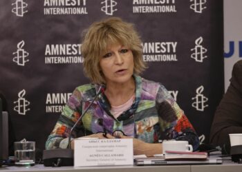 Amnesty International Accuses West of Double Standards