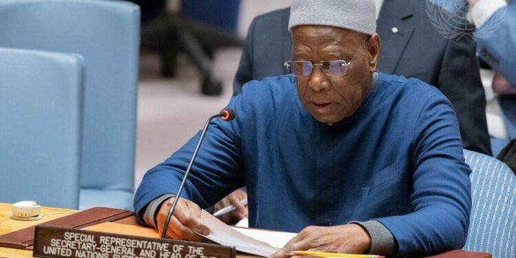 Libya: UN Envoy Calls For Agreement On Elections