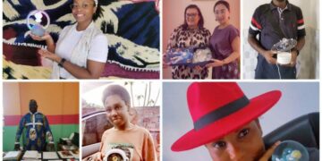 Malabo: The Chinese Embassy Reveals Drawing Contest Participants for the “My Dream in Space – Dialogue with Chinese Taikonauts”