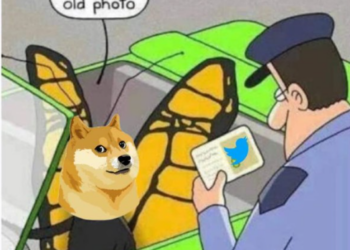 Twitter Logo Changed! Replaced Twitter’s Blue Bird With ‘Doge’ Meme