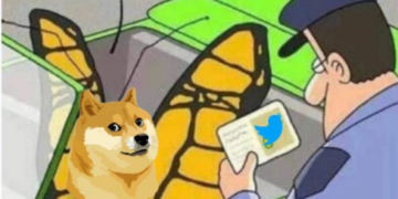 Twitter Logo Changed! Replaced Twitter’s Blue Bird With ‘Doge’ Meme