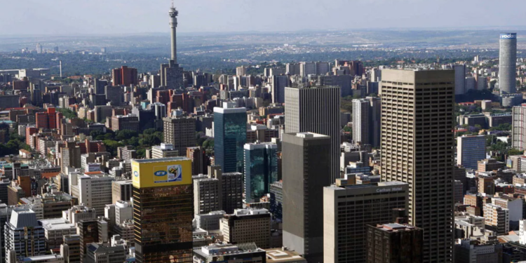 Top 10 Richest Cities in Africa