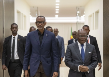 Rwanda: Kagame in Benin for Two-Day State Visit