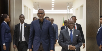 Rwanda: Kagame in Benin for Two-Day State Visit