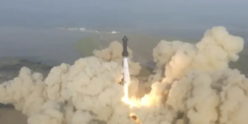 SpaceX’s Starship Rocket Explodes after Launch