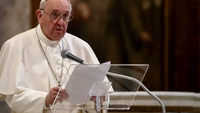 Sudan: Pope Francis Calls for Warring Factions to Begin Dialogue
