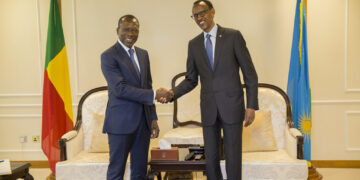 Benin: Rwanda, Benin Talk Military Cooperation Over Border Security