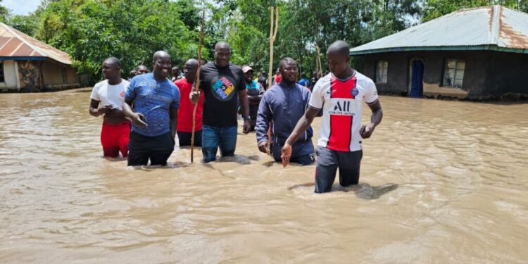 Kenya: Floods Displace Over 1,000 Families in Kisumu